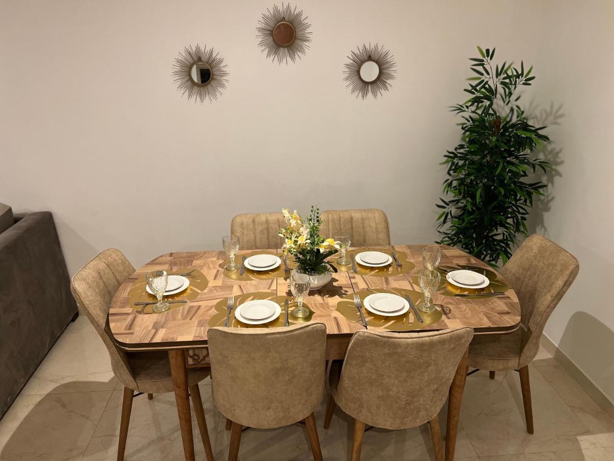 Luxury Family Appart 7 Pers - Checkpoint - Oujda Center Zewnętrze zdjęcie
