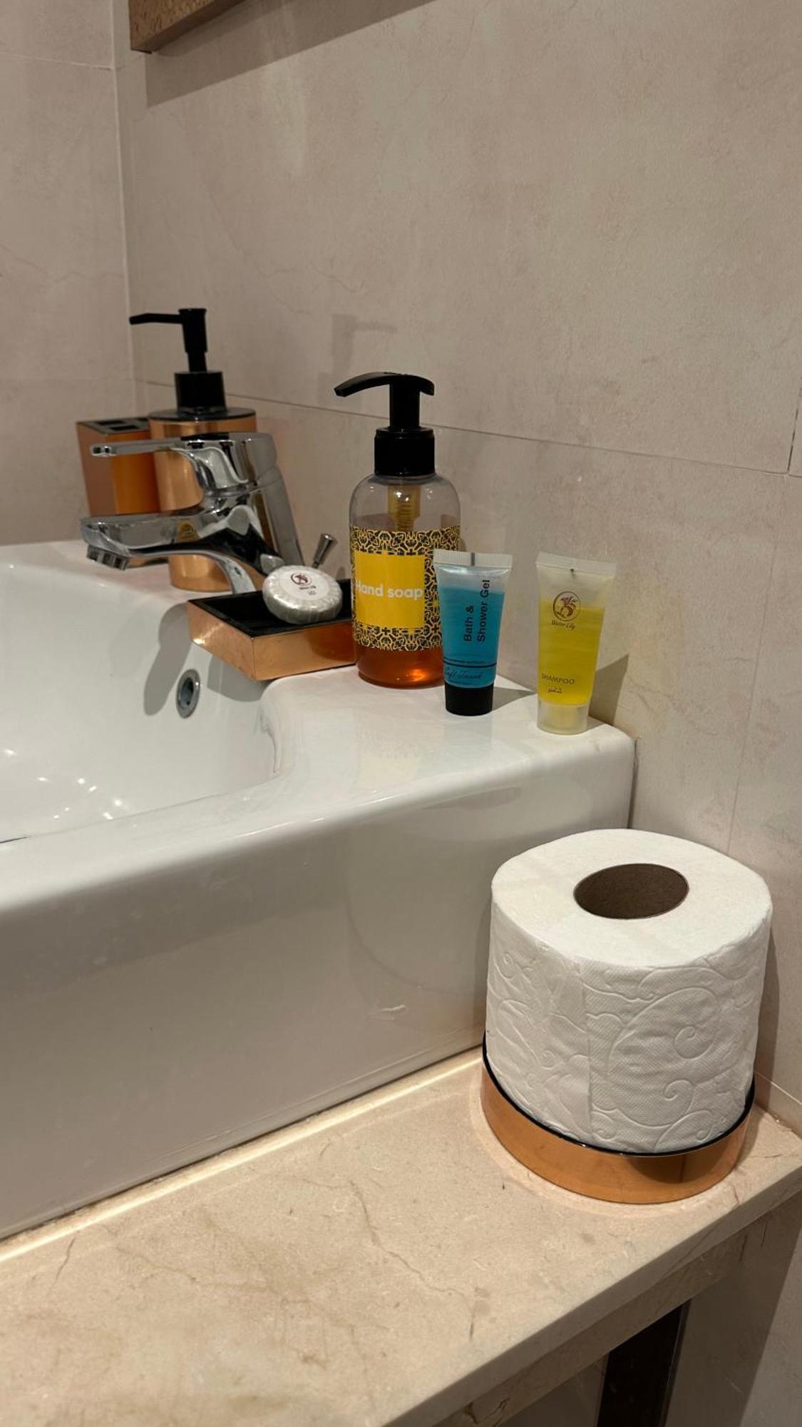 Luxury Family Appart 7 Pers - Checkpoint - Oujda Center Zewnętrze zdjęcie