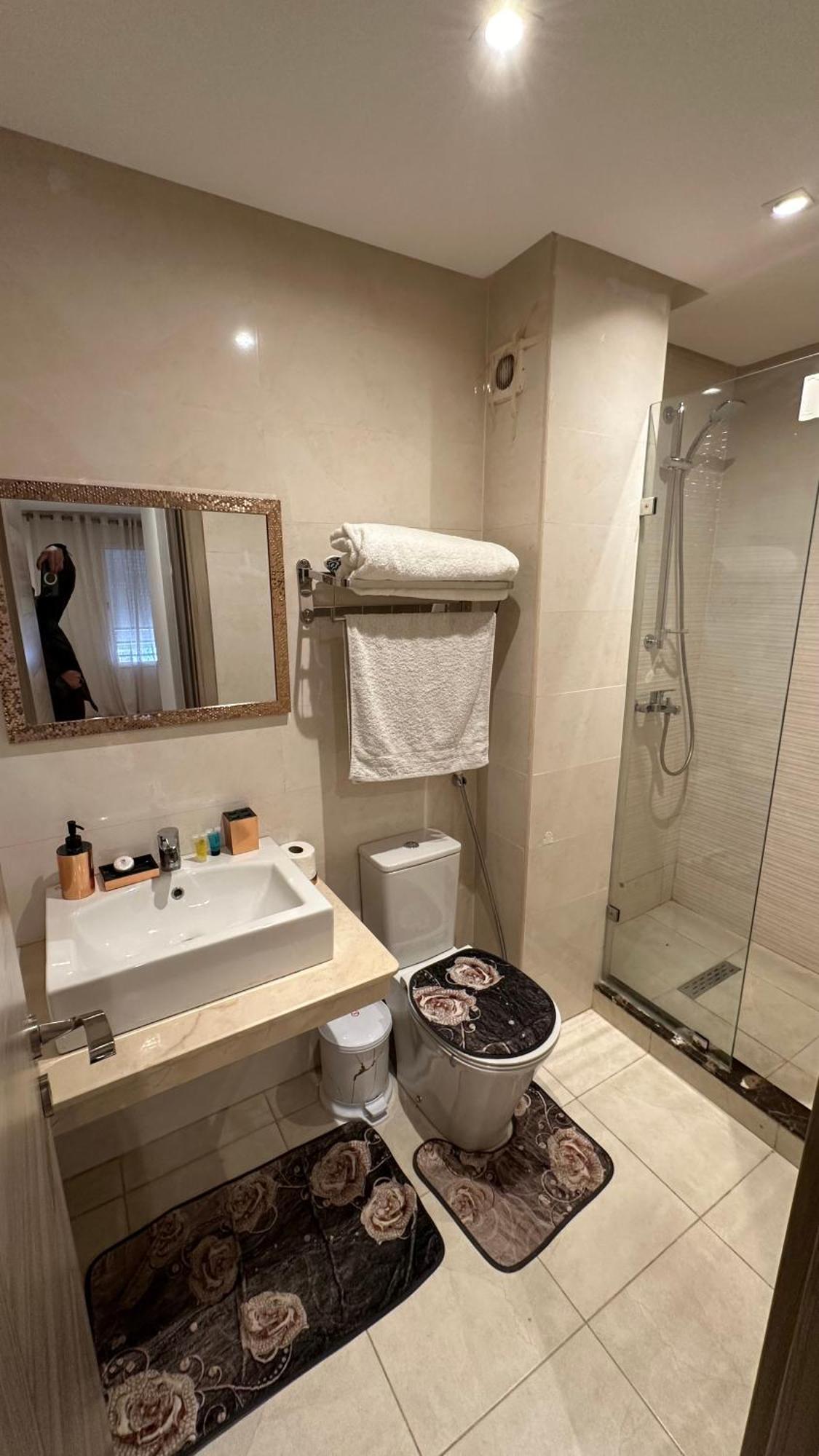 Luxury Family Appart 7 Pers - Checkpoint - Oujda Center Zewnętrze zdjęcie