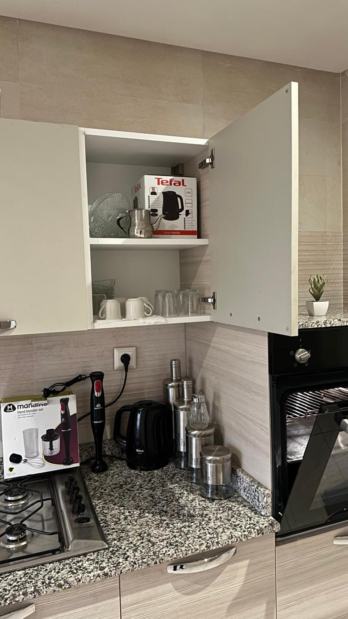 Luxury Family Appart 7 Pers - Checkpoint - Oujda Center Zewnętrze zdjęcie