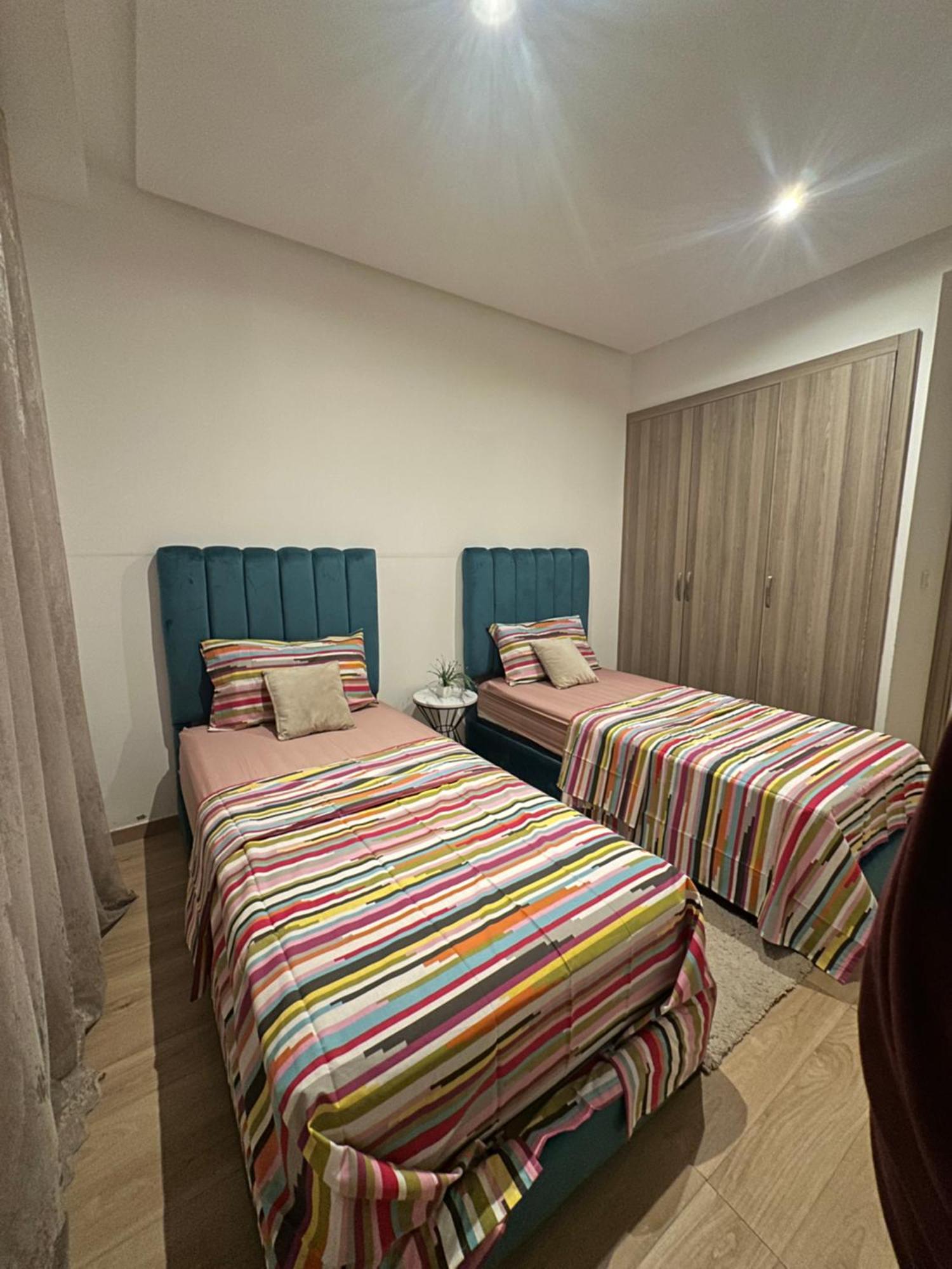 Luxury Family Appart 7 Pers - Checkpoint - Oujda Center Zewnętrze zdjęcie